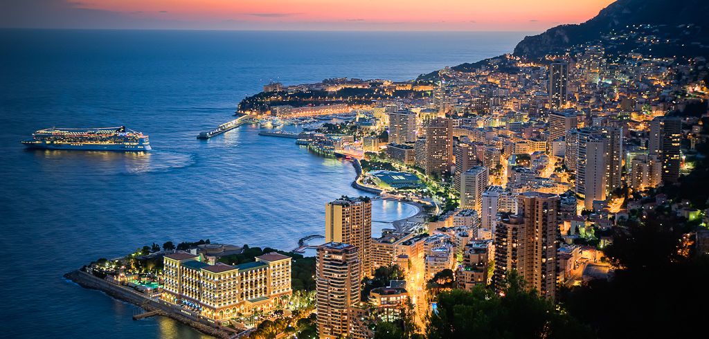 Недвижимость в монако уровень жизни в испании